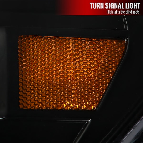 Toyota Tundra Projector Headlight 2007-2013
